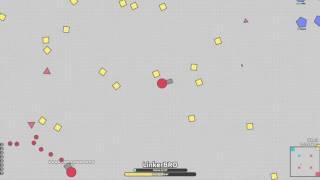 Diep io ОБНОВЛЕНИЕ НОВЫЙ МОД DOMINATION   НОВЫЙ РЕЖИМ ИГРЫ   NEW MODE Tank io