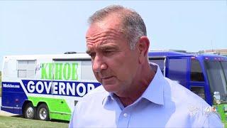 Missouri gubernatorial candidate Mike Kehoe makes pitch to Northland residents