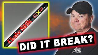 A Massive Fish on the Ugly Stik GX2