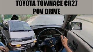 Toyota TownAce CR27 MasterACE POV Drive