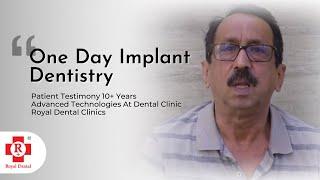 Same Day Dental Implants in Mumbai | Restore Your Smile in One Day | Best Dental Clinic in Mumbai