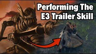 [ER] Performing The E3 Trailer Skill With Glitches