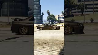 ниссан скайлан r34 в  gta5 #gtaonline2023 #ckyr34gta5  #shortgtav #gta5