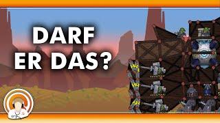 Das sieht nicht legal aus || Forts 2v2 Cast