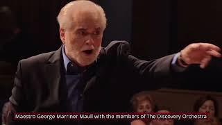 Trailer: Maestro Maull's Interview with The Piano Pod