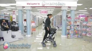 MacroBaby -  Chicco C6 Stroller