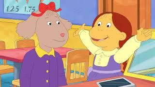 Arthur Season 23 Episode 3  When Duty Calls