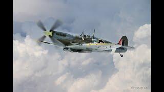 IL-2: Spitfire MK. IX vs Messerschmitt Bf-109 K