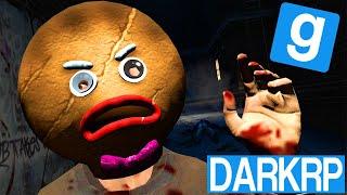 LE TUEUR AU PAIN D'ÉPICES, DE RETOUR !!  - Garry's Mod DarkRP