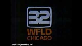 WFLD Channel 32 - "New Style in Two Colors" (Station ID, 1979)