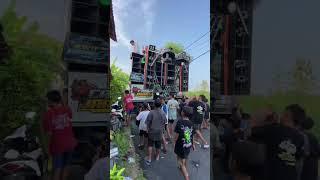 Karnaval Desa Jontro wedarijaksa full sound horeg lokal pati