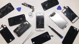 iPhone Repair Setup - Everything I use to fix iPhones