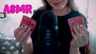 100 Триггеров за 2 Минуты  Быстрый АСМР / 100 Triggers in 2 Minutes  Fast ASMR