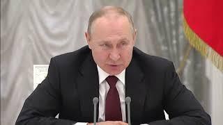 Это хит! Глава СВР Нарышкин потерял сознание после вопросов Путина