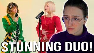 Aurora x Pomme - Everything Matters (Live On Rhythm) I Singer Reacts I