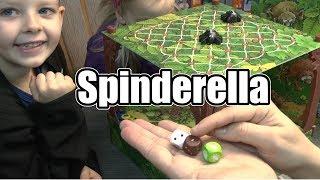 Kinderspiel des Jahres 2015: Spinderella (Zoch) - ab 6 Jahre - Teil 313