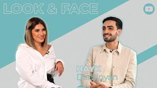 Look&Face | Հայկ Դարբինյանը` Հատուկ դասարանի, նախկին ընկերուհու և «քիթը գետնին քսվելու» մասին