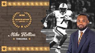 2025 NCAA Inspiration Award: Mike Hollins