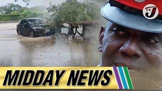 Flash Flood Watch in Effect | Roads Flooded in St. Thomas | 38 Murders in Manchester