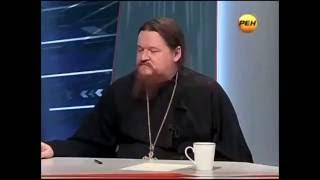 Андрей Кураев дебаты с бывшим священником РПЦ