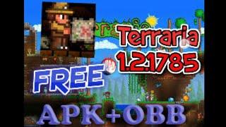 Terraria 1.2.785 full version download with OBB in 5+ minutes