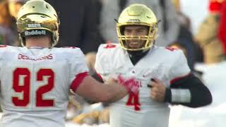 54th Vanier Cup Highlights