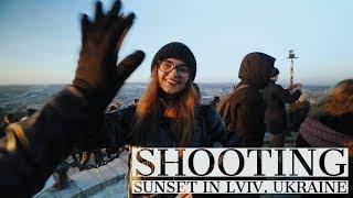 Travel Photography in Ukraine | Lviv Photo Vlog 2