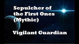 Wow - Solo Monk - Sepulcher Ones (Mythic mode) - Vigilant Guardian - 10.2.7