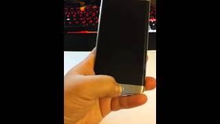 Samsung Galaxy's S7 Edge problem