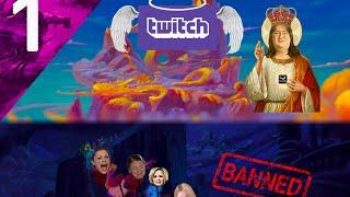 #twitchbezshkur - Пилотный выпуск