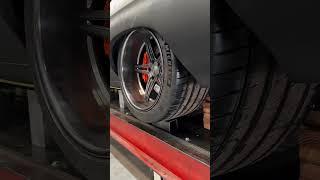 Just a little teaser on the in house 70 Chevelle build we are doing  #twinturbo