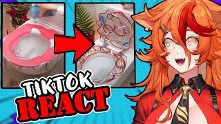 VTuber Reacts to TikToks That Got TikTok Banned