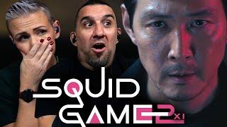 Squid Game Season 2 Episode 1 'Bread and Lottery' Premiere REACTION!!