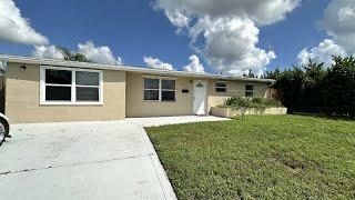 Palm Beach Gardens Homes for Rent 3BR/1BA by Palm Beach Gardens Property Management