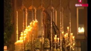Virgen de gracia y esperanza en cuesta del rosario sevilla 2012
