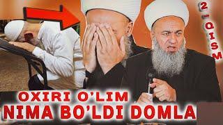 Solihon domla tez bilishingiz kerak #2023  2-qism