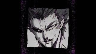 El mejor antagonista de The One Punch  - Garou Edit | one punch manDuration: 00:00:24