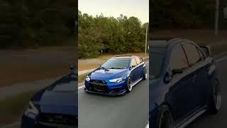 Mitsubishi Lancer Evo X