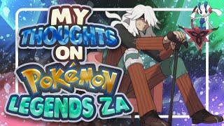 Did Pokemon Just Change Everything With Legends ZA?