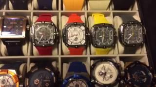 Tour Of my watch collection