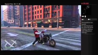 GTA 5 w/SavageGamingTV