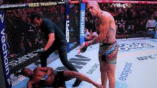 Alex Pereira: The Scariest Knockout Artist in Combat Sports