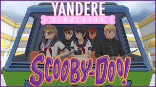 What if Yandere Simulator did a crossover with Scooby Doo?