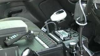 2007 Chevrolet Police Silverado Sheriff SWPS