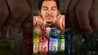 Facts about Japan's favorite soda!!! which is your favorite?!?! #soda #japanese #ramune #drinks