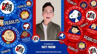 Matt Friend’s Rock the Vote 2024!