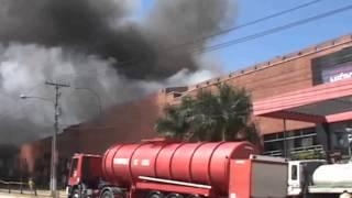 Bomberos de El Salvador inconformes con nuevo presupuesto anual