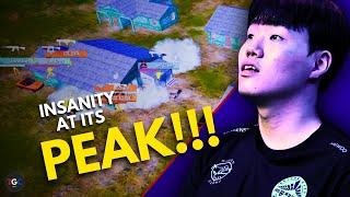 Korean Teams are F@*king INSANE