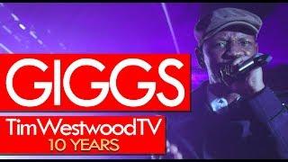 Giggs FIRE freestyle! Goes HARD!! Tim Westwood TV over 10 Years Celebration