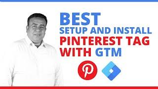 New : How to install Pinterest Tag with Google Tag Manager | Pinterest Pixel